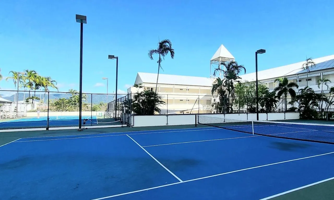 Cairns Luxury Seaview Apartment Austrálie